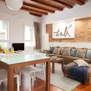 Enjoybcn Dali Appartement Barcelone
